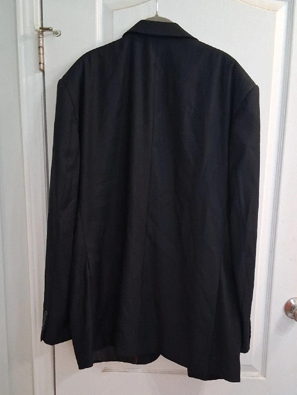 Men's Black Classic Blazer